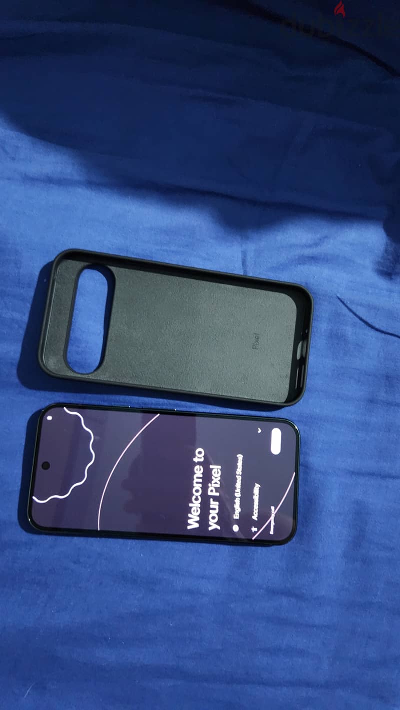 Pixel 9 pro XL 128gb 16gb ram obsidian black 7