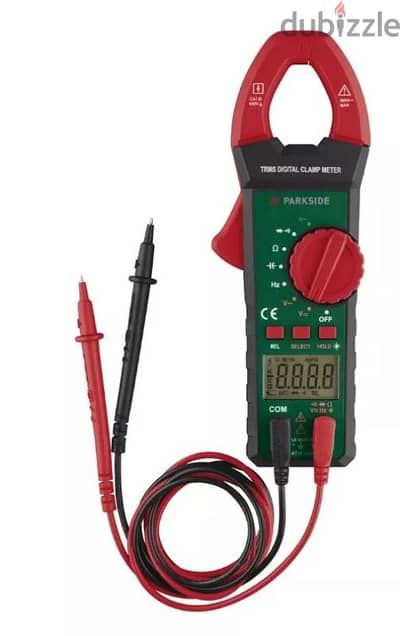 parkside digital clamp meter