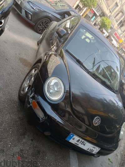 Volkswagen New Beetle 1999