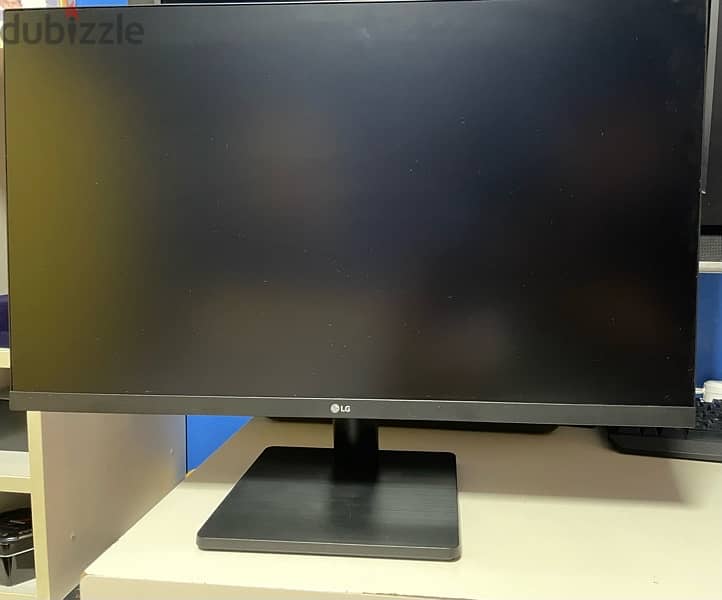 LG 27 inch 75 hz 1