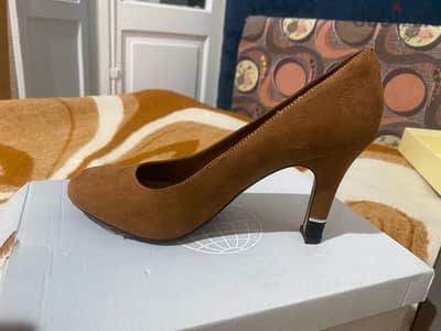 Charles & Keith heels