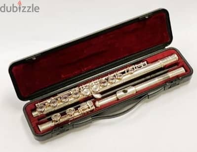 Yamaha flute 311 silver head 925