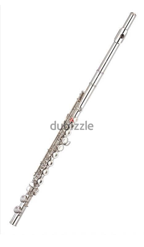 Yamaha flute 311 silver head 925 1