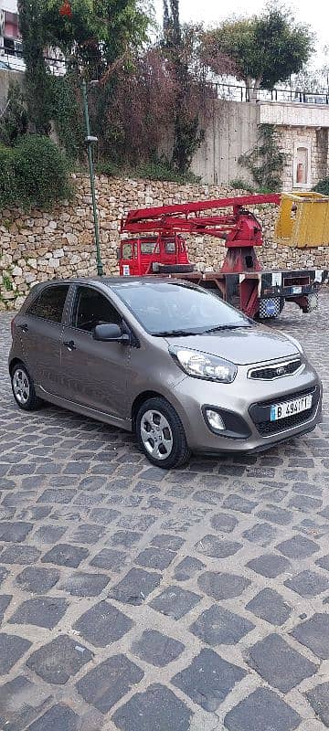 Kia Picanto 2014