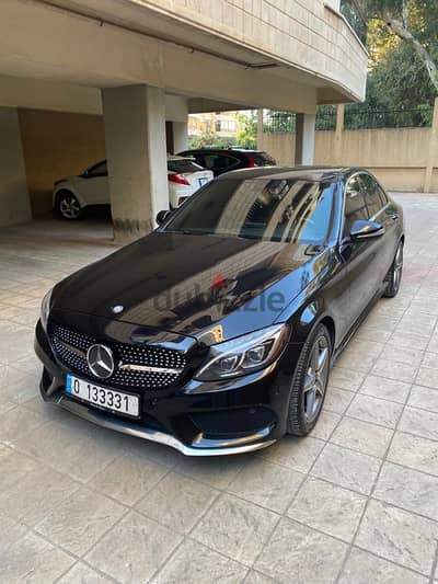 Mercedes-Benz C-Class 2015