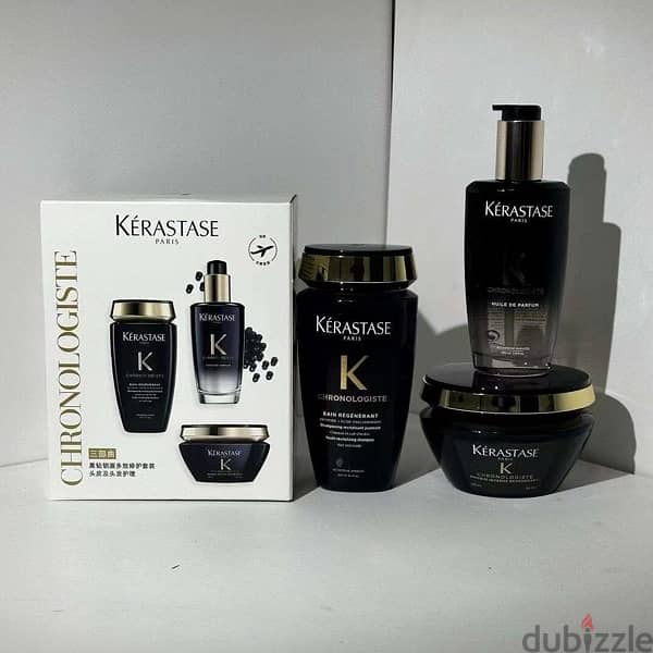 KERASTASE CHRONOLOGISTE 0