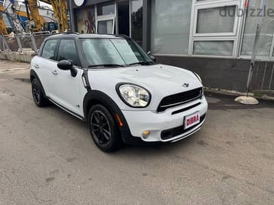 MINI Cooper S Countryman 2016