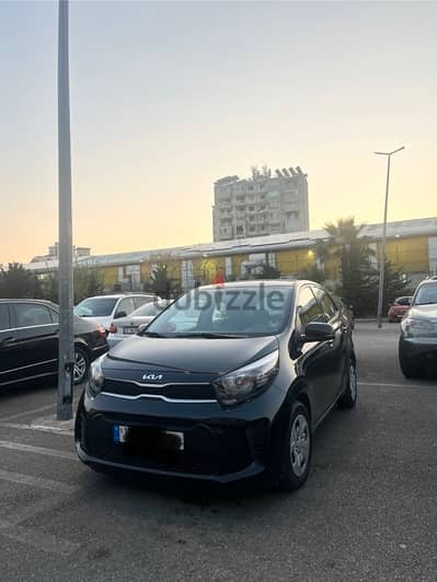 Kia Picanto 2023