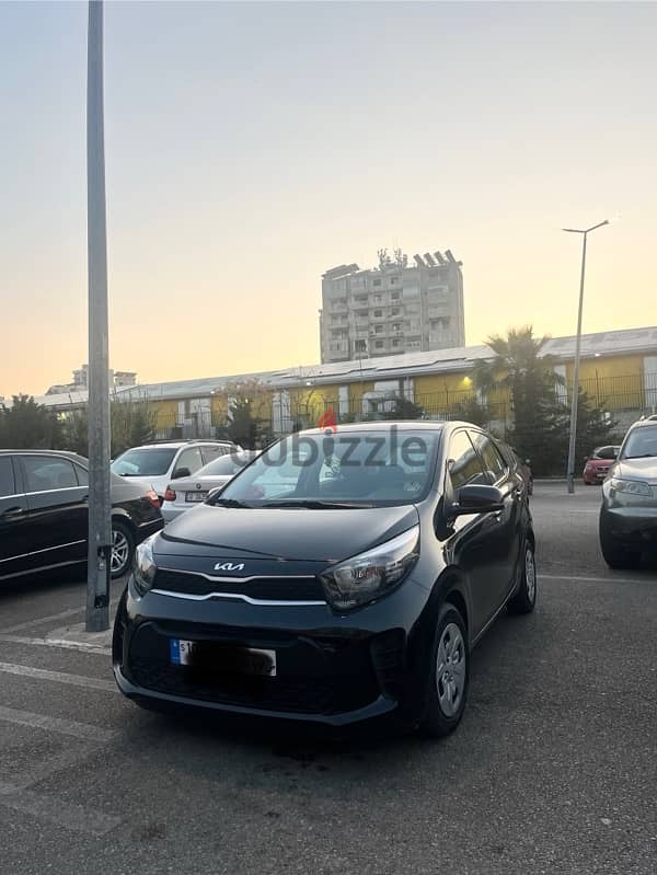 Kia Picanto 2023 0