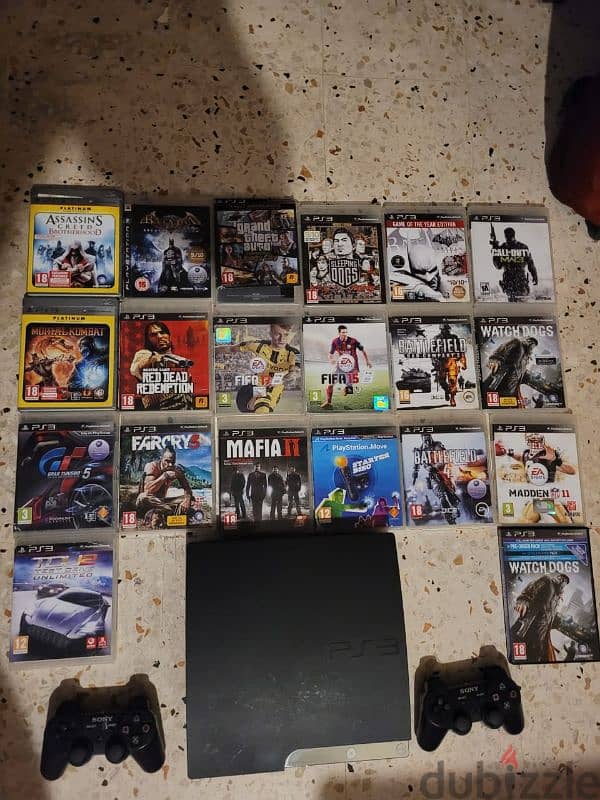 ps3 for sale 0