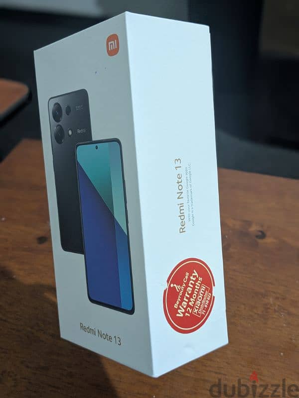 Redmi Note13 4G 0