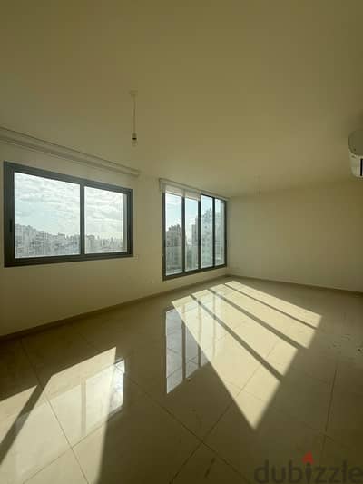 Brand New Semi furnished Apartment in Antelias with open views