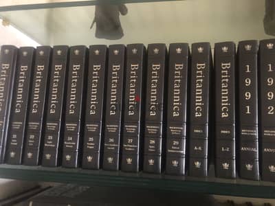 Encyclopedia Britannica