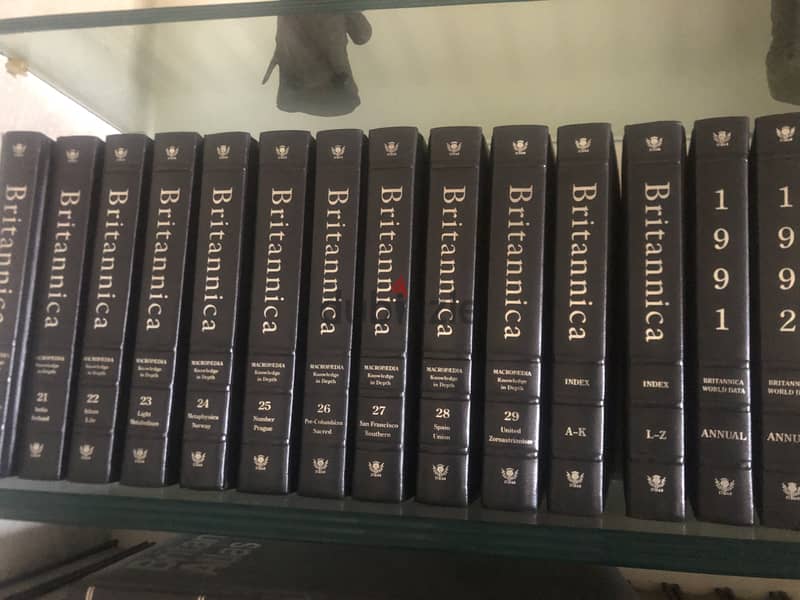 Encyclopedia Britannica 0