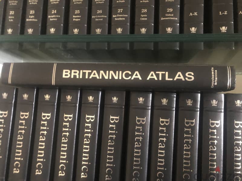 Encyclopedia Britannica 2