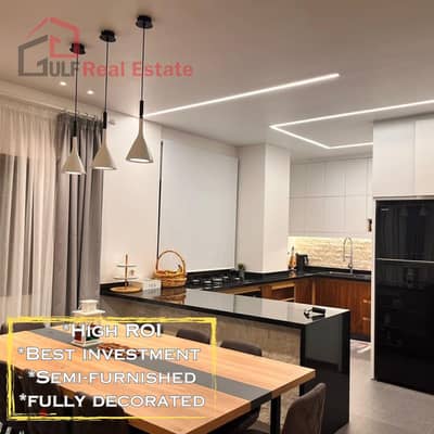 Duplex for sale in Bachmoun, Aley دوبلكس مميز للبيع بشامون CS#113