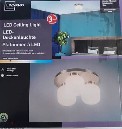 led ceiling lights