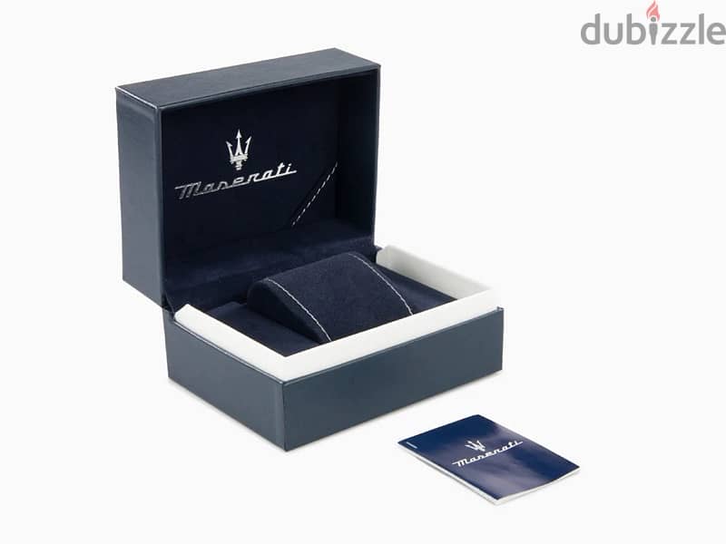 pre-owned maserati watch 2