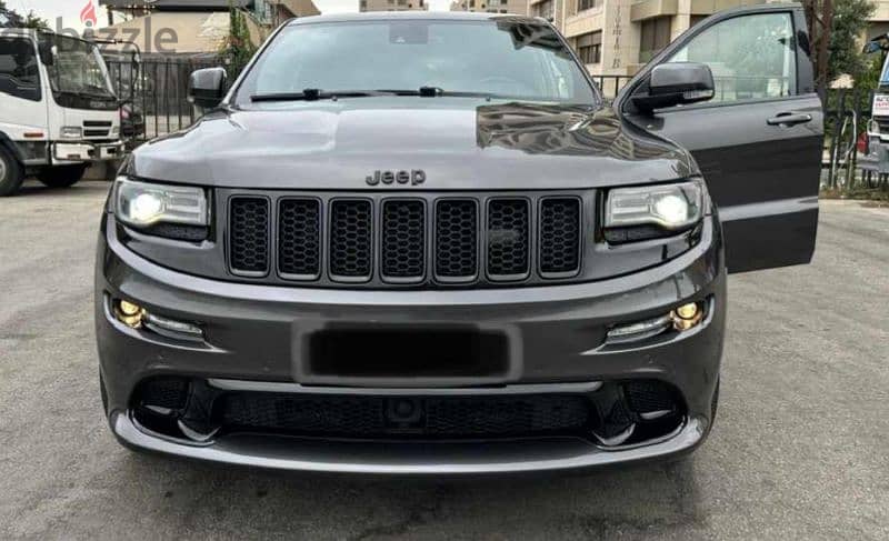 Jeep SRT8 2014 0