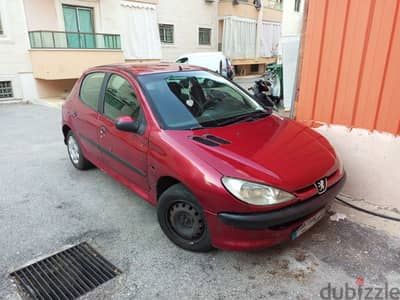 Peugeot 206 2007