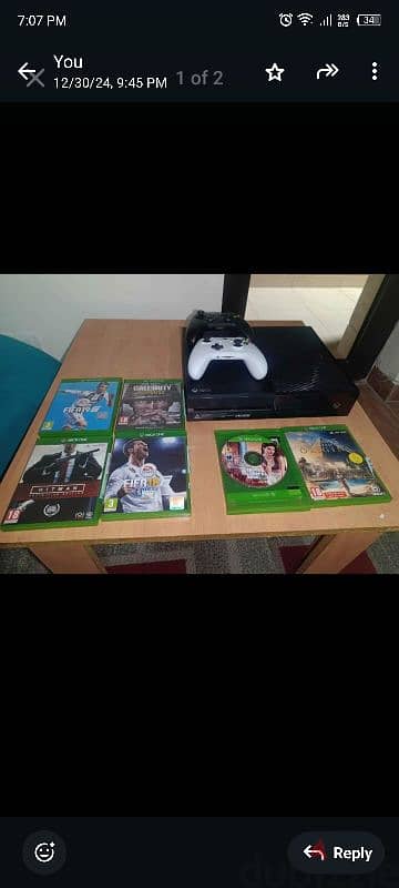 xbox one