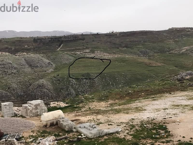 Land for sale | 6000 m2 | Ain Dara 1