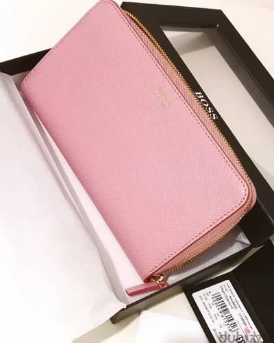 Hugo boss women's wallet