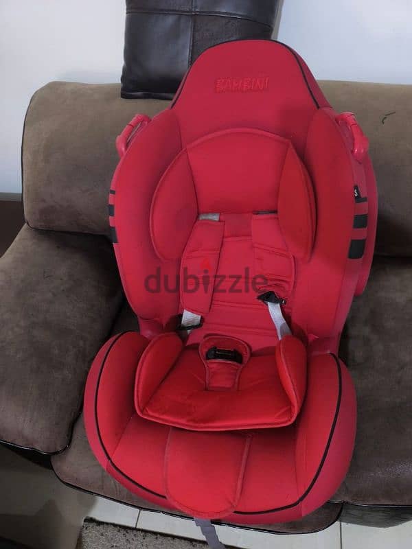 Car Seat 4