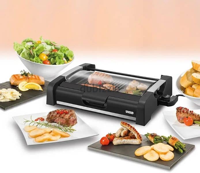 Brand: Unold 58535 BARBECUE Edel 1