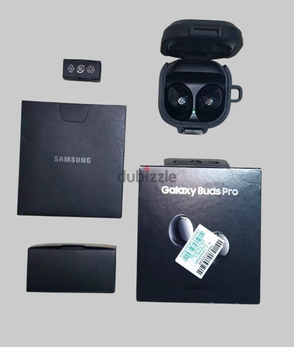 Samsung Buds pro original 0