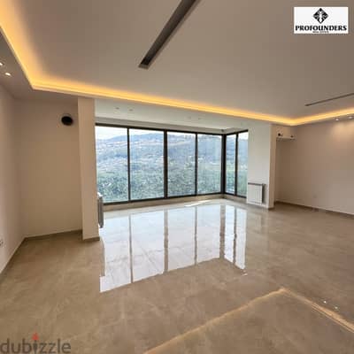 Apartment for Sale in Baabdat شقة للبيع في بعبدات