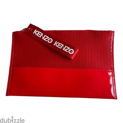 Kenzo wristlet