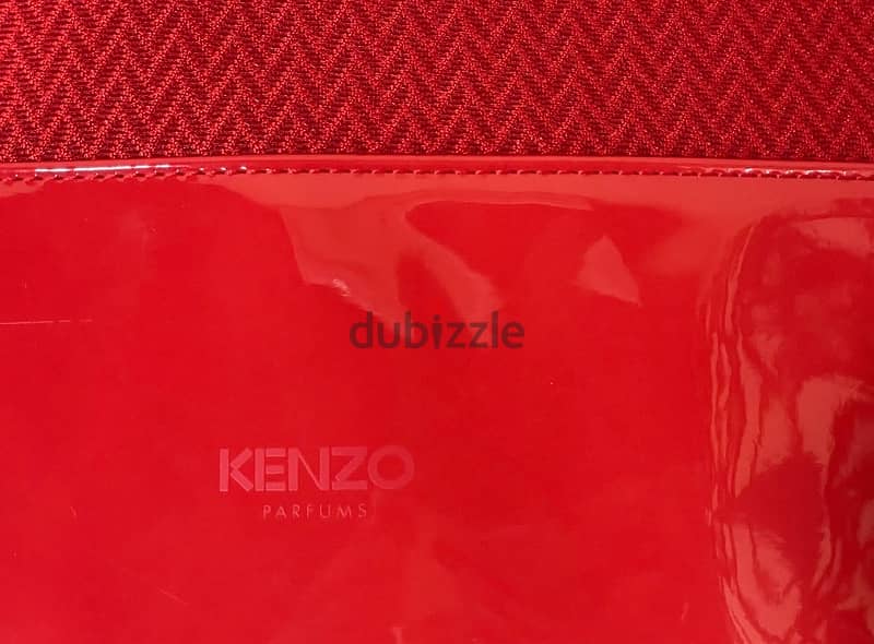 Kenzo wristlet 2