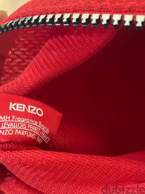 Kenzo wristlet 5