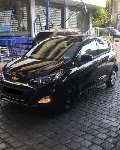 Chevrolet Spark 2019