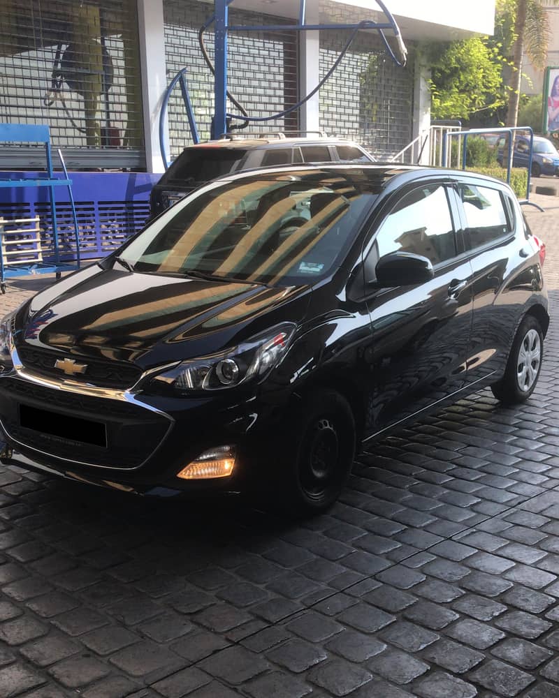 Chevrolet Spark 2019 0