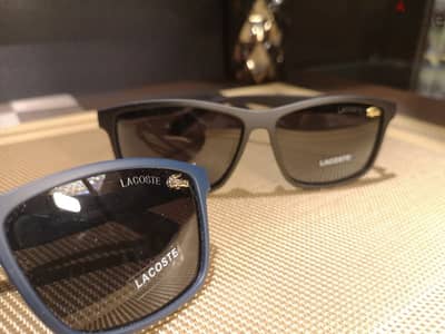 Special Lacoste Sunglasses