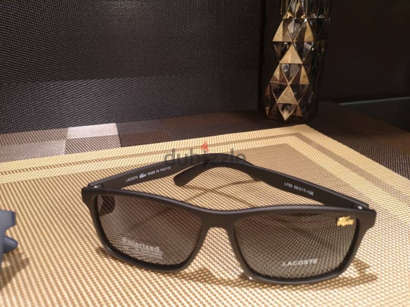 Special Lacoste Sunglasses 1