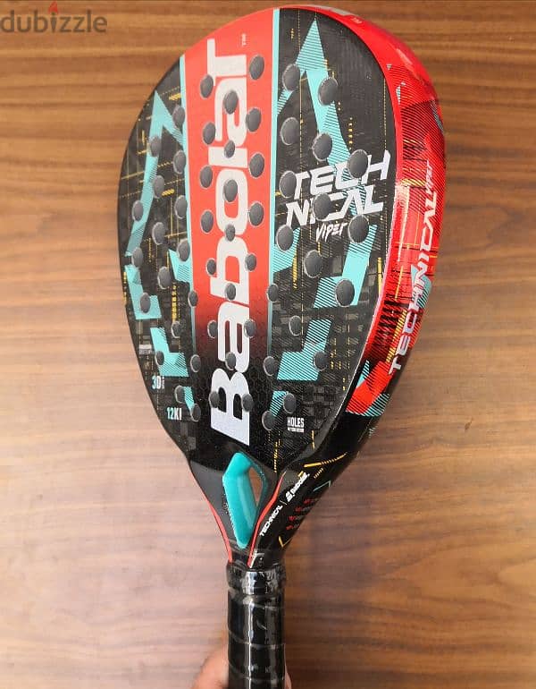 Babolat Technical Viper Lebron 12K model 2023 racket 180$ 3