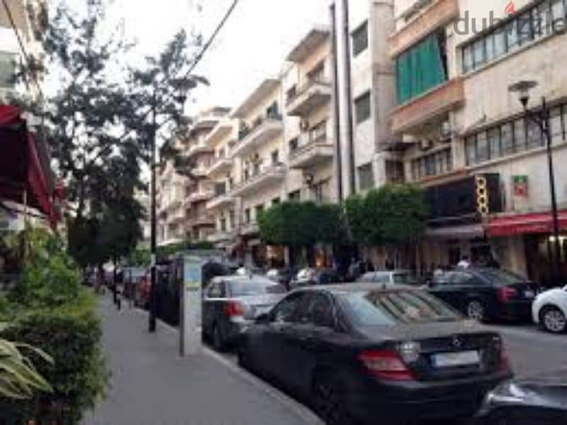 Prime Location I 450 SQM apartment with Terrace in Badaro I Ref : KK 0