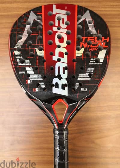 Babolat Technical Viper 12K 2024 Racket 210$