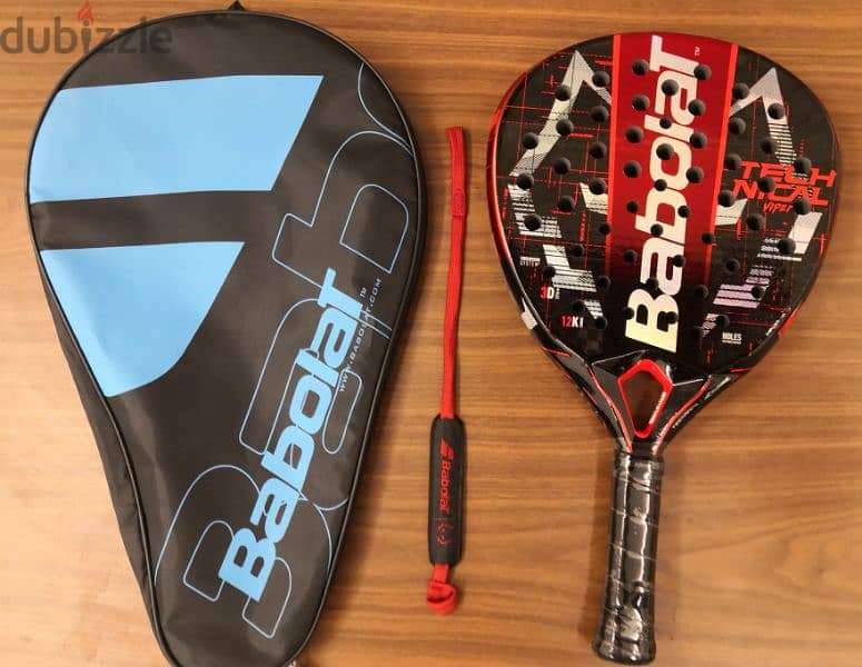 Babolat Technical Viper 12K 2024 Racket 210$ 1