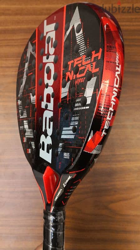 Babolat Technical Viper 12K 2024 Racket 210$ 2