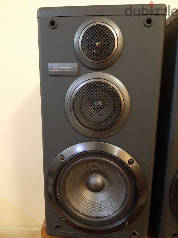 Speakers 1