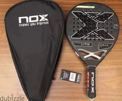 NOX AT Genius Limited Edition 2024, 18K 210$