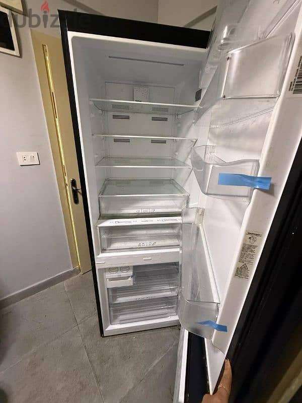 Refrigerator for sale (as new) 1