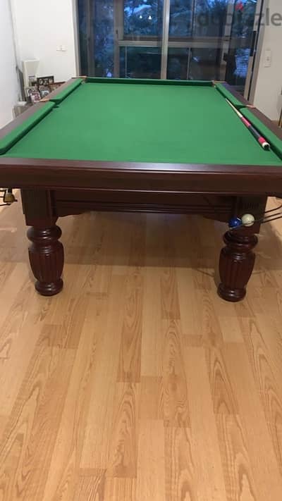 Pool Table