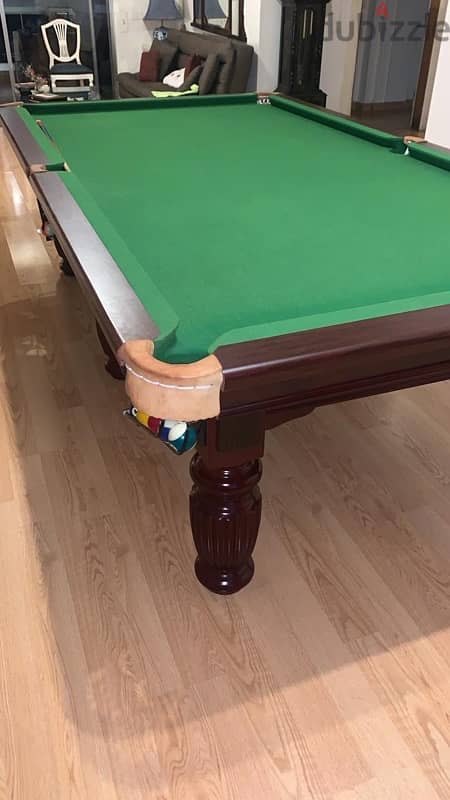 Pool Table 1