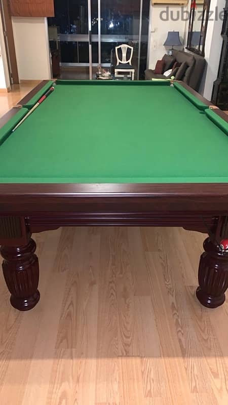 Pool Table 2