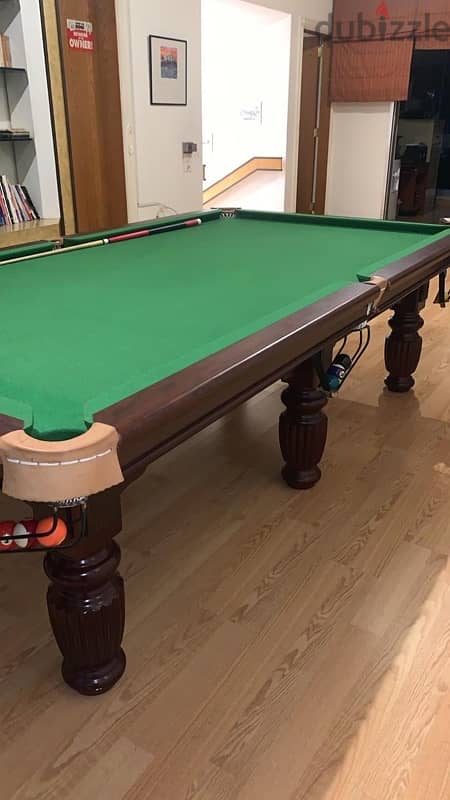 Pool Table 3